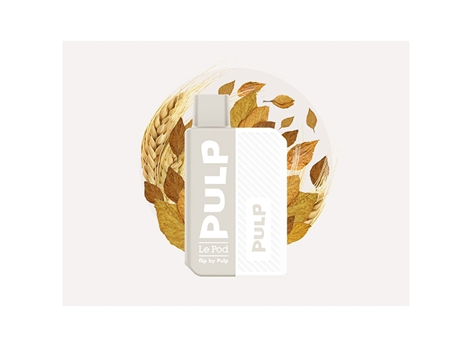 KIT FLIP BY PULP MOZAMBIQUE BLEND  00 MG ML