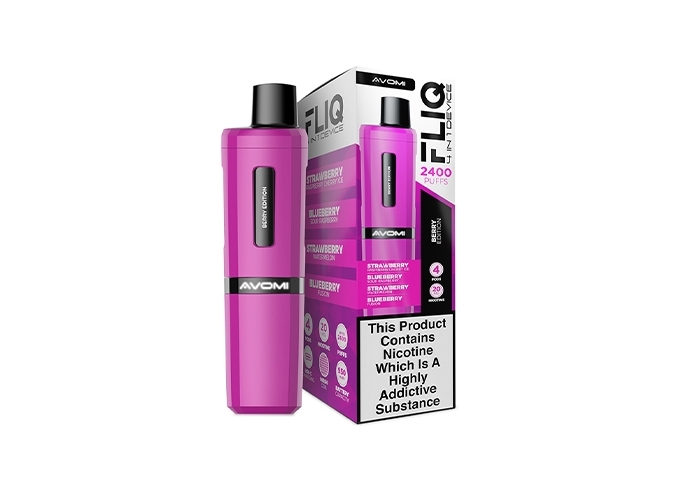 KIT FLIQ BERRY EDITION (1)