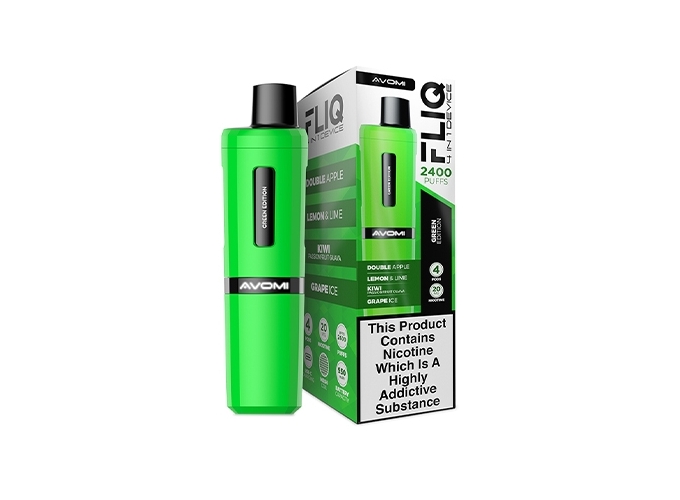 KIT FLIQ GREEN EDITION (1)