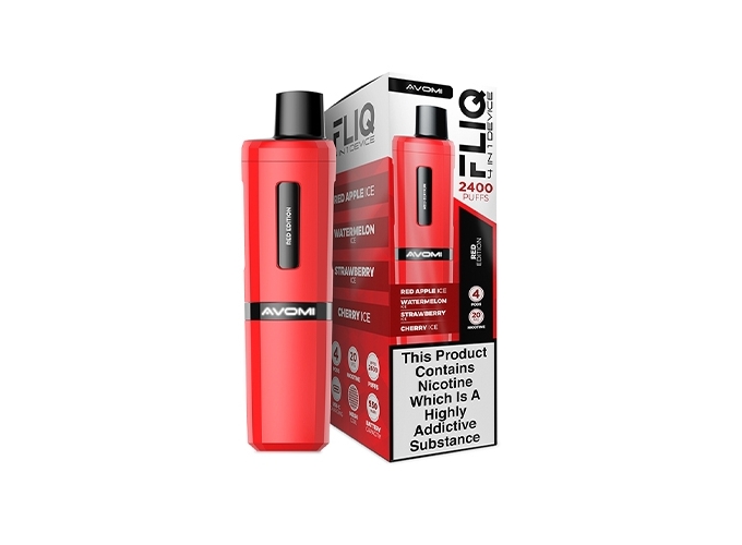 KIT FLIQ RED EDITION (1)