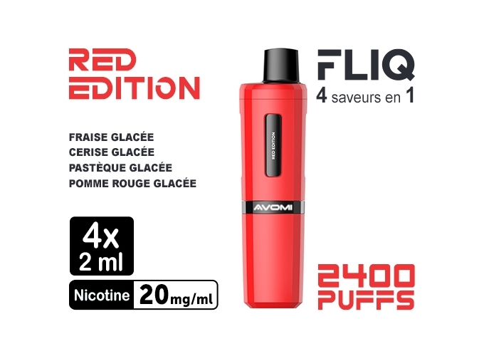 KIT FLIQ RED EDITION (1)