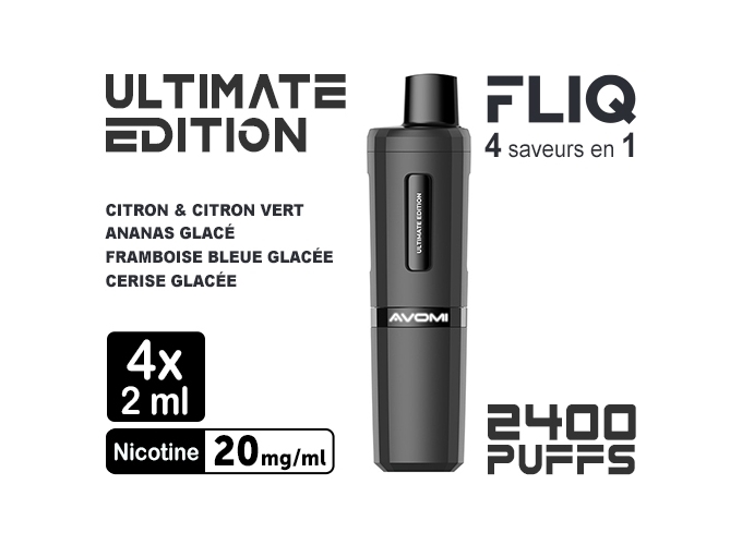 KIT FLIQ ULTIMATE EDITION (1)