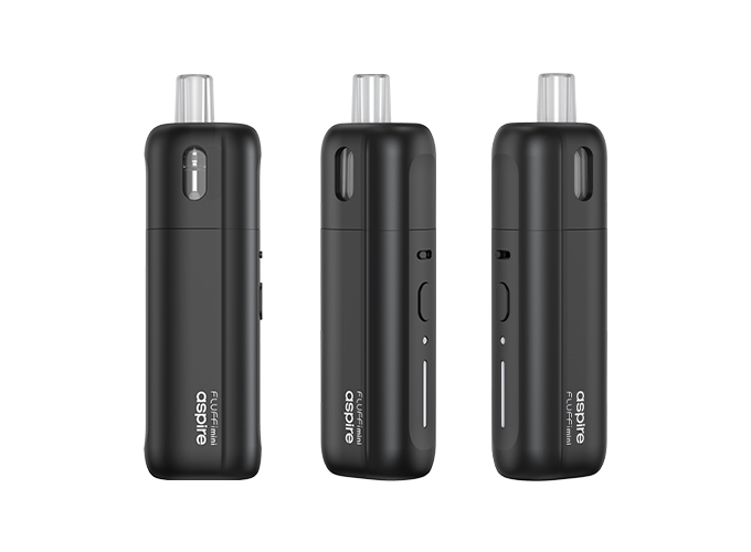 KIT FLUFFI MINI NOIRE1100 mha