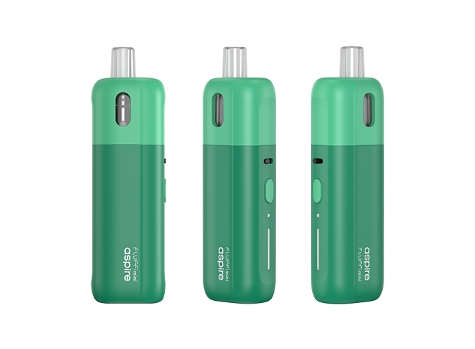 KIT FLUFFI MINI VERTE 1100 mha