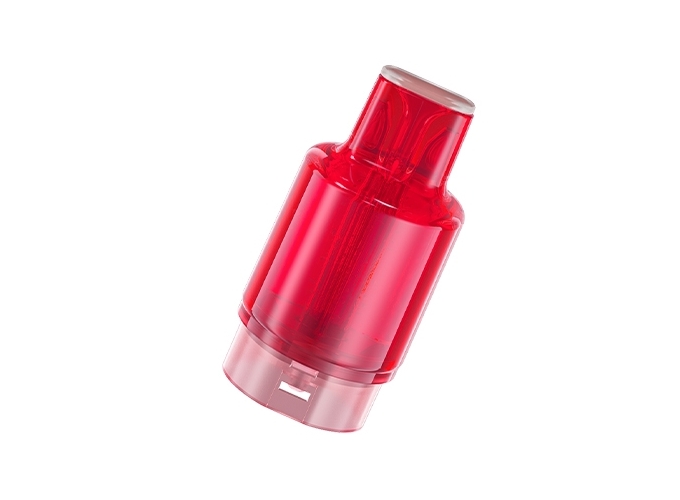 KIT FUSION  BATTERIE POD GROSSE FRAISE   1% (10)