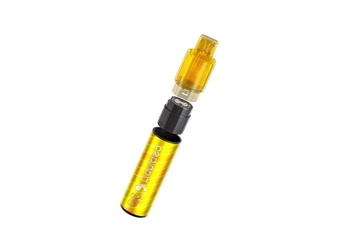 KIT FUSION  BATTERIE POD POMELO  2% (10)