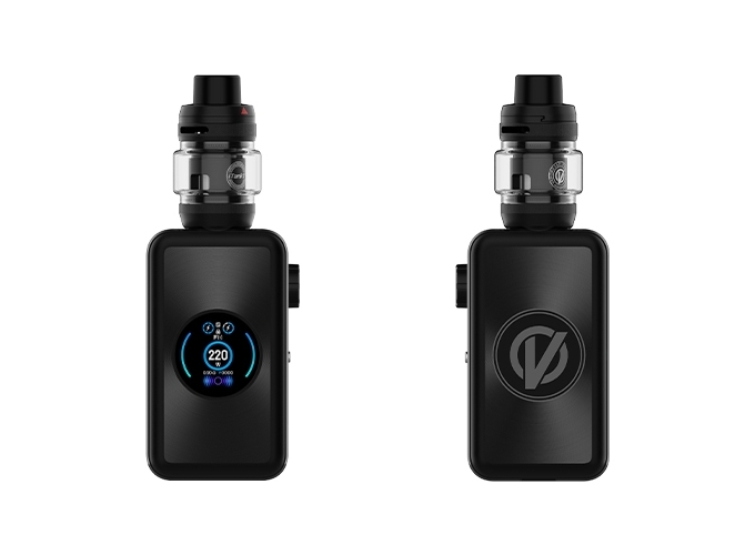 KIT GEN MAX VAPORESSO BLACK (ACCUS NON FOURNIS)