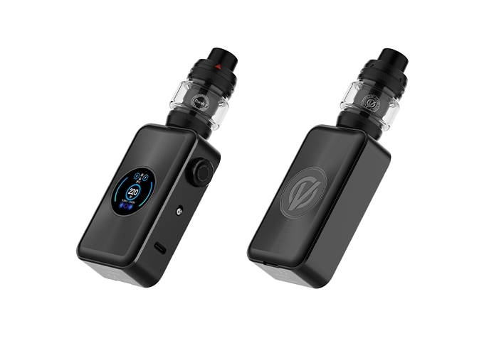 KIT GEN MAX VAPORESSO BLACK (ACCUS NON FOURNIS)