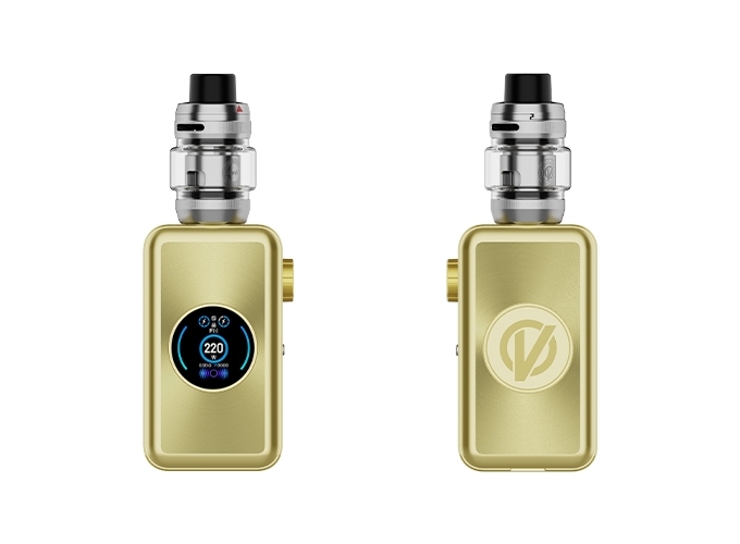 KIT GEN MAX VAPORESSO GOLD (ACCUS NON FOURNIS)