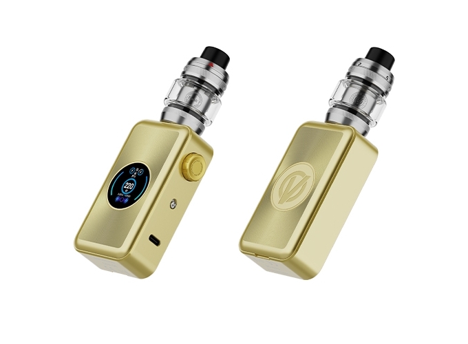 KIT GEN MAX VAPORESSO GOLD (ACCUS NON FOURNIS)