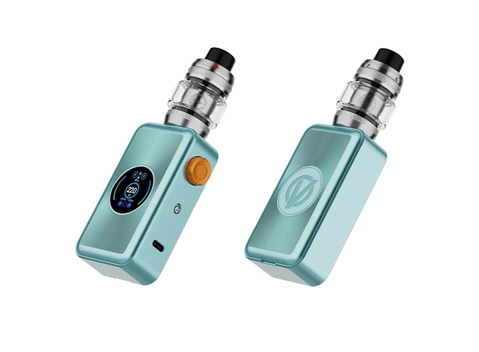 KIT GEN MAX VAPORESSO ICE BLUE (ACCUS NON FOURNIS)