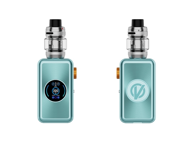 KIT GEN MAX VAPORESSO ICE BLUE (ACCUS NON FOURNIS)
