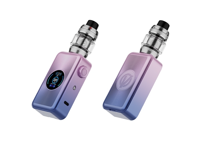 KIT GEN MAX VAPORESSO PURPLE ( ACCUS NON FOURNIS)