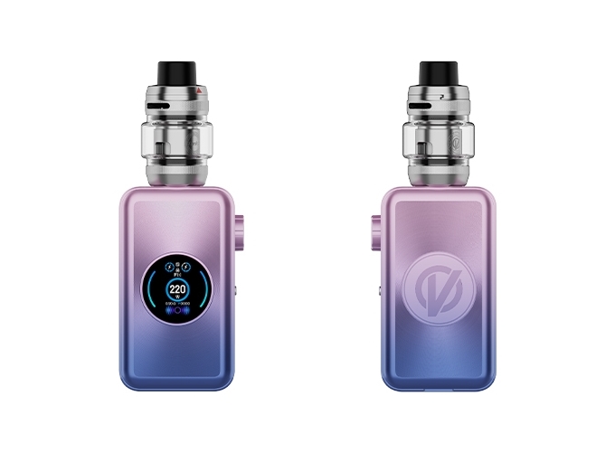 KIT GEN MAX VAPORESSO PURPLE ( ACCUS NON FOURNIS)