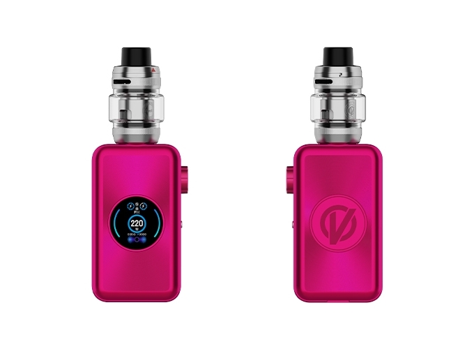 KIT GEN MAX VAPORESSO ROSE (ACCUS NON FOURNIS)