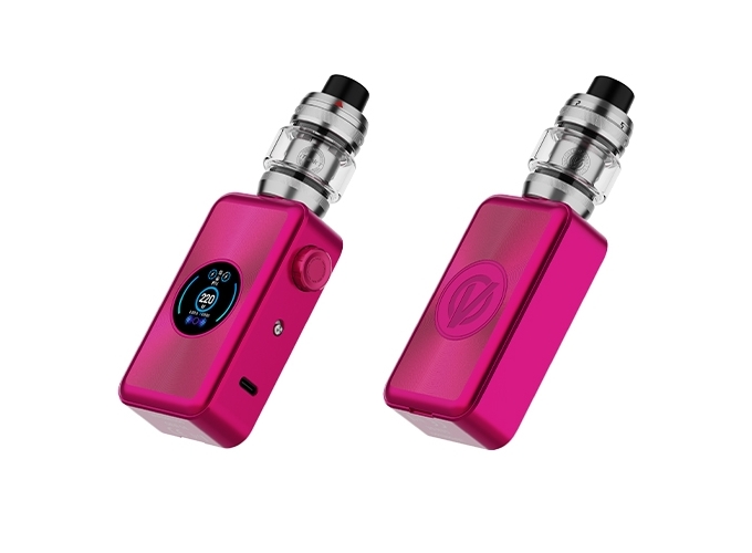 KIT GEN MAX VAPORESSO ROSE (ACCUS NON FOURNIS)