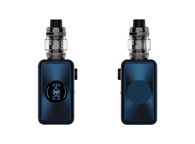 KIT GEN MAX VAPORESSO STORM BLUE (SANS ACCUS)