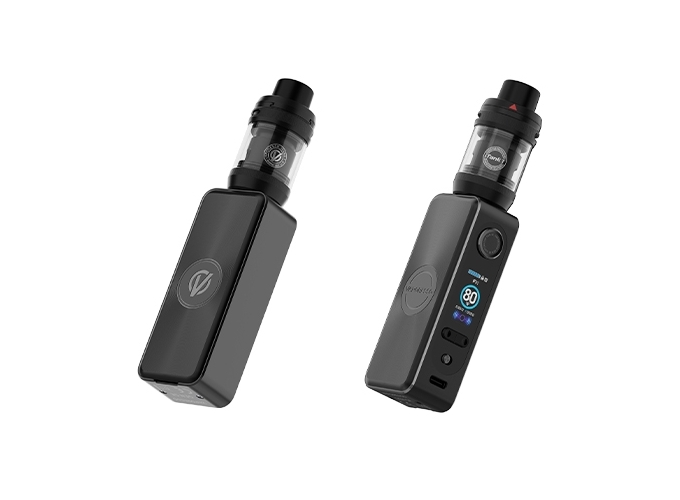 KIT GEN SE MOD VAPORESSO DARK BLACK (SANS ACCU)
