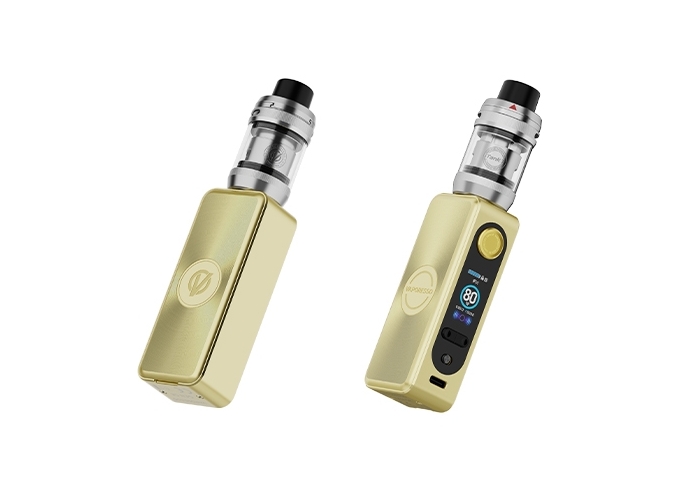 KIT GEN SE VAPORESSO GOLD (SANS ACCU)