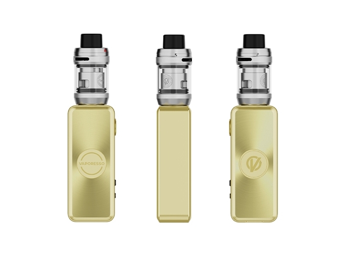 KIT GEN SE VAPORESSO GOLD (SANS ACCU)