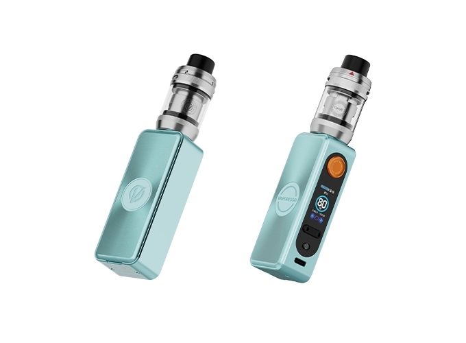 KIT GEN SE VAPORESSO ICE BLUE (SANS ACCU)