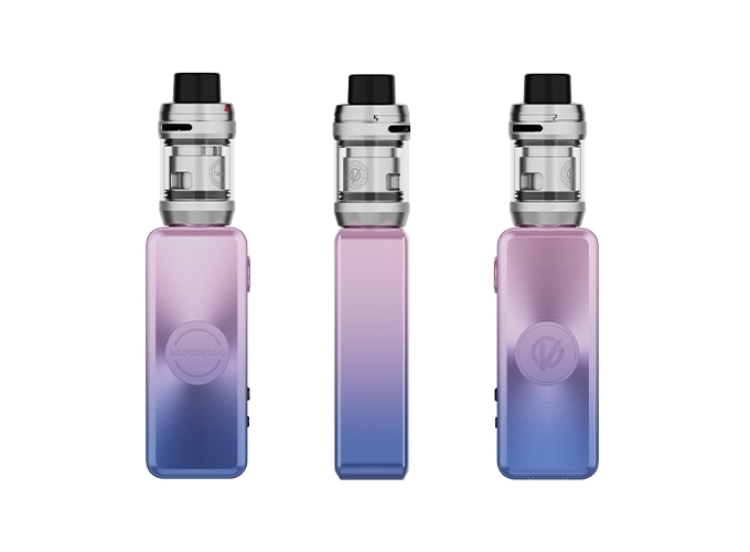 KIT GEN SE VAPORESSO PURPLE (SANS ACCU)