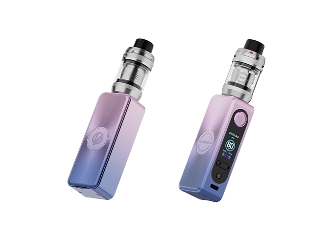 KIT GEN SE VAPORESSO PURPLE (SANS ACCU)