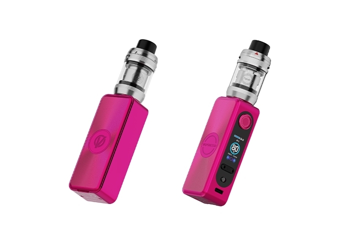 KIT GEN SE VAPORESSO ROSE (SANS ACCU)