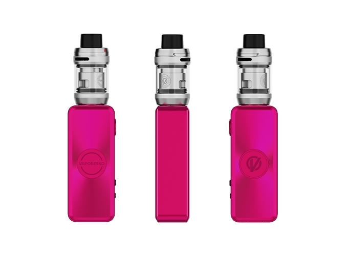 KIT GEN SE VAPORESSO ROSE (SANS ACCU)