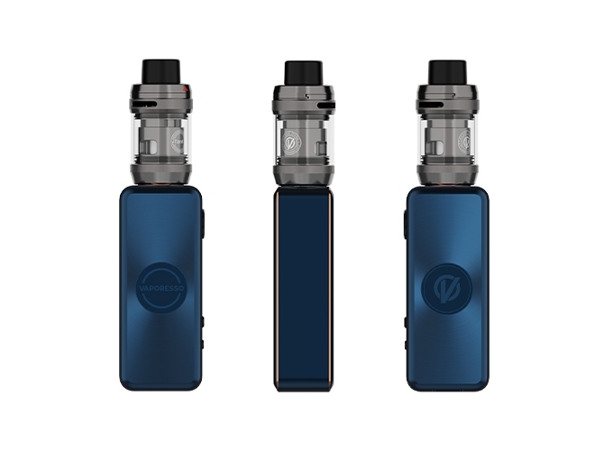 KIT GEN SE VAPORESSO STORM BLUE (SANS ACCU)
