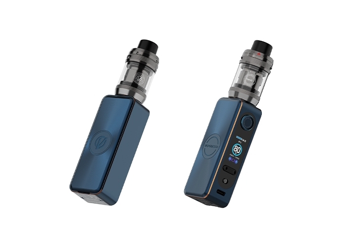 KIT GEN SE VAPORESSO STORM BLUE (SANS ACCU)