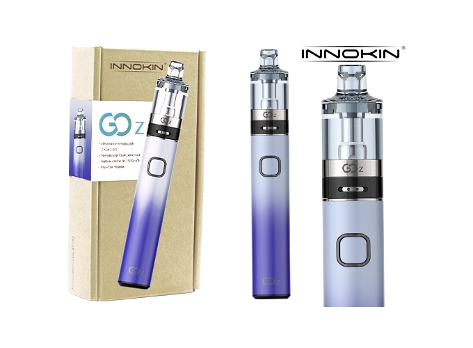 KIT GO Z INNOKIN BLEU LAGON