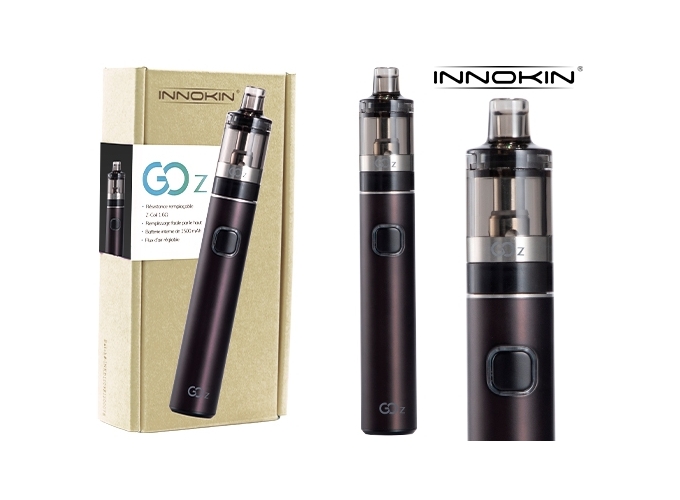 KIT GO Z INNOKIN GUNMETAL