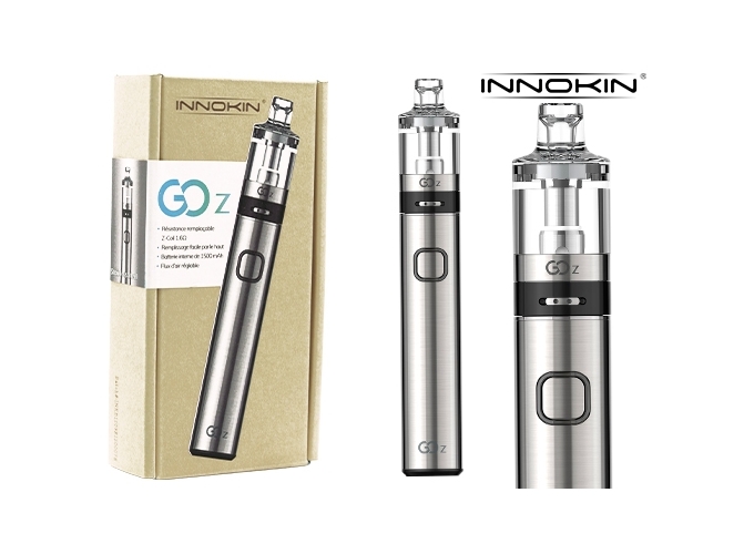 KIT GO Z INNOKIN SILVER
