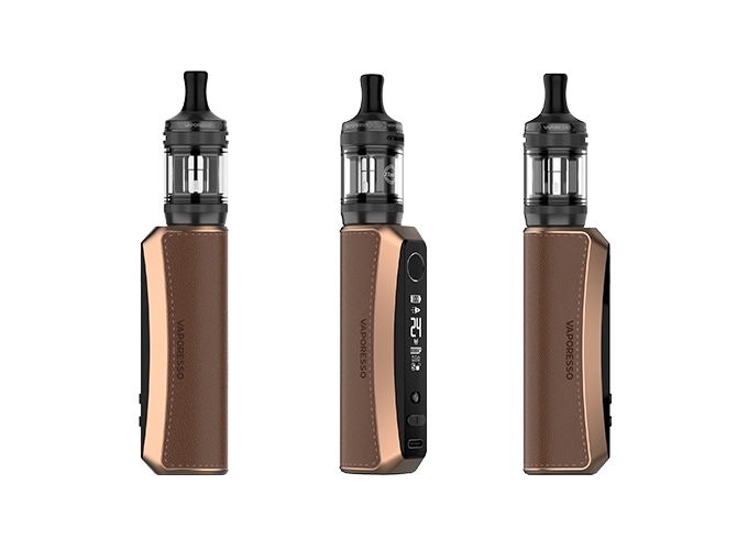 KIT GTX ONE PRO VAPORESSO 3000mAh - BRUN