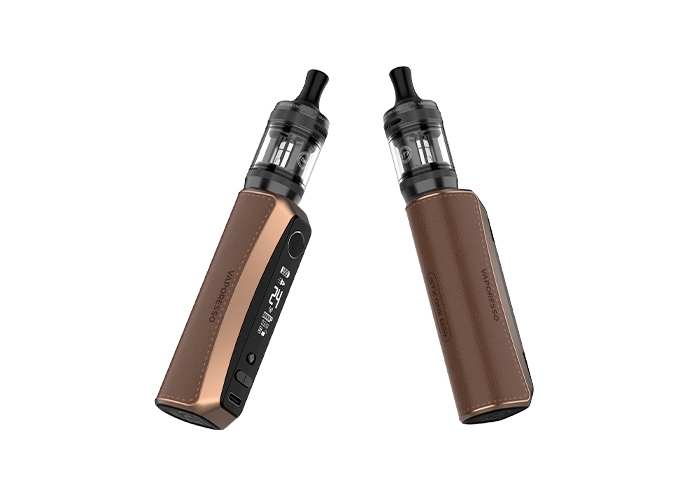 KIT GTX ONE PRO VAPORESSO 3000mAh - BRUN