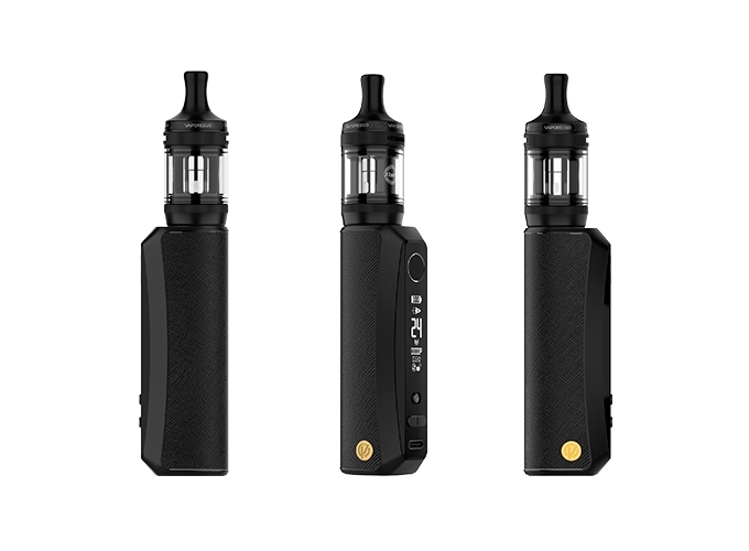 KIT GTX ONE PRO VAPORESSO 3000mAh - NOIRE