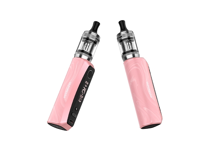 KIT GTX ONE PRO VAPORESSO 3000mAh - ROSE