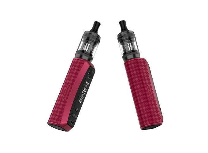 KIT GTX ONE PRO VAPORESSO 3000mAh - ROUGE