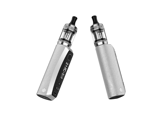 KIT GTX ONE PRO VAPORESSO 3000mAh - SILVER