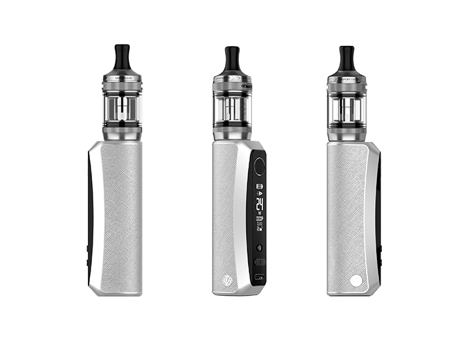 KIT GTX ONE PRO VAPORESSO 3000mAh - SILVER