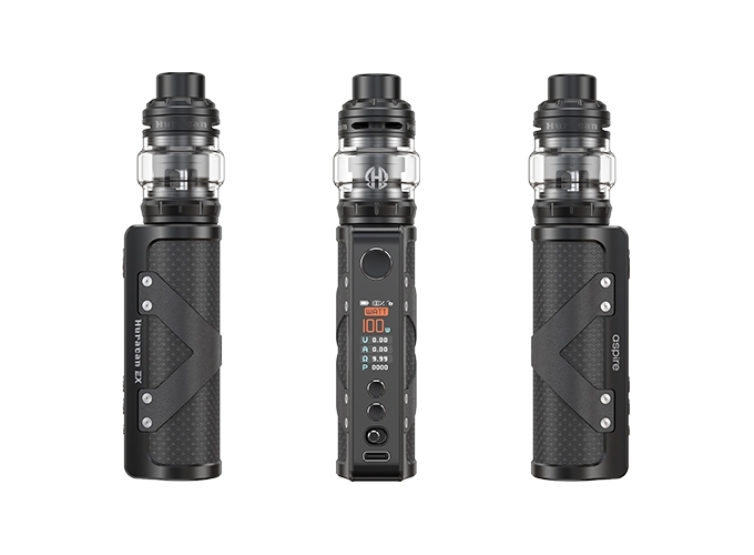 KIT HURRACAN EX BLACK (ACCU NON FOURNI)