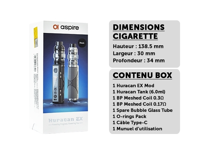 KIT HURRACAN EX GUNMETAL ( ACCU NON FOURNI)