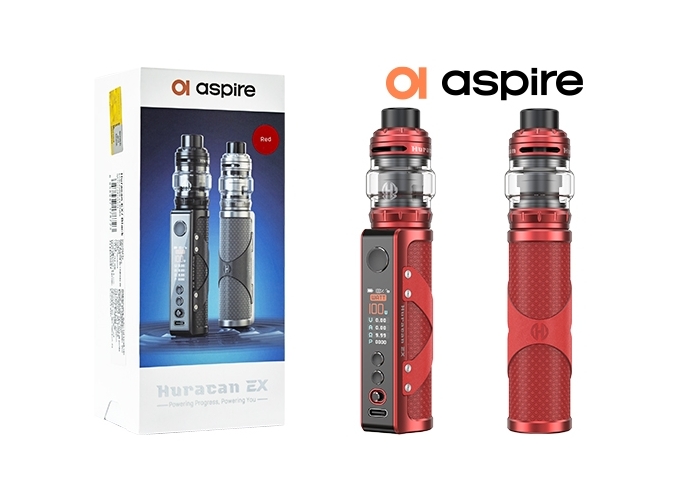 KIT HURRACAN EX ROUGE ( ACCU NON FOURNI)