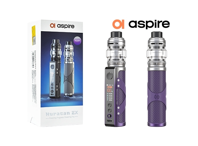 KIT HURRACAN EX VIOLET ( ACCU NON FOURNI)