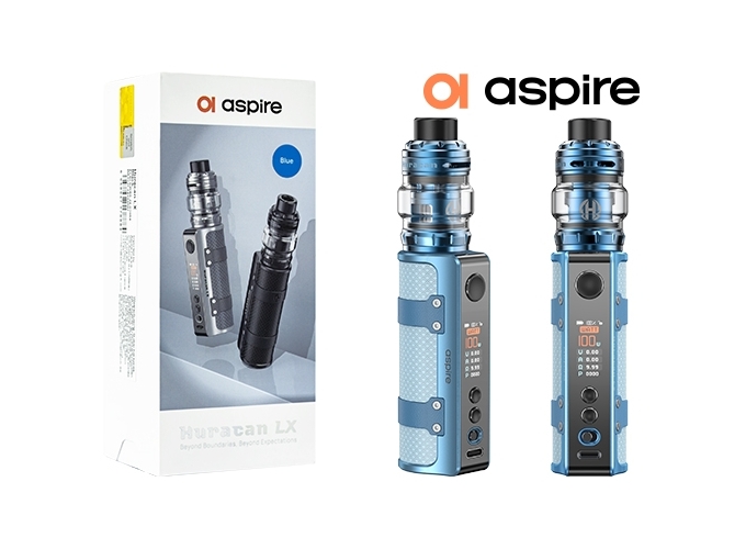 KIT HURRACAN LX BLEUE