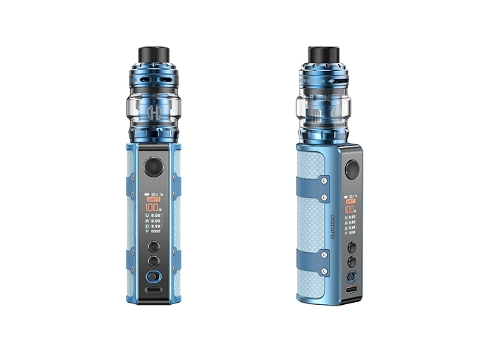 KIT HURRACAN LX BLEUE