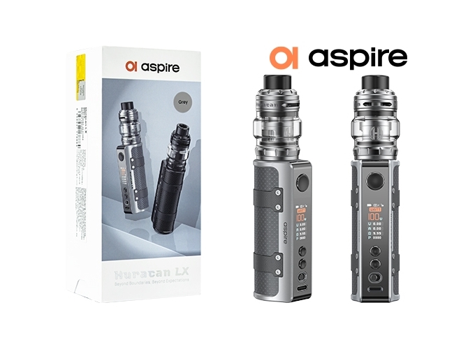 KIT HURRACAN LX GRISE