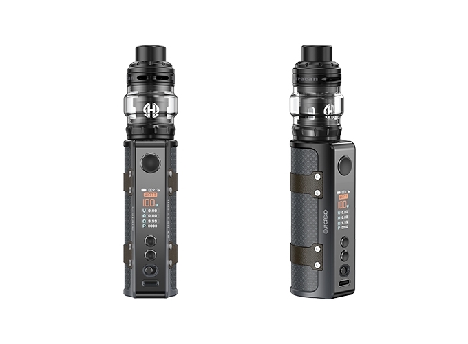 KIT HURRACAN LX GUN METAL