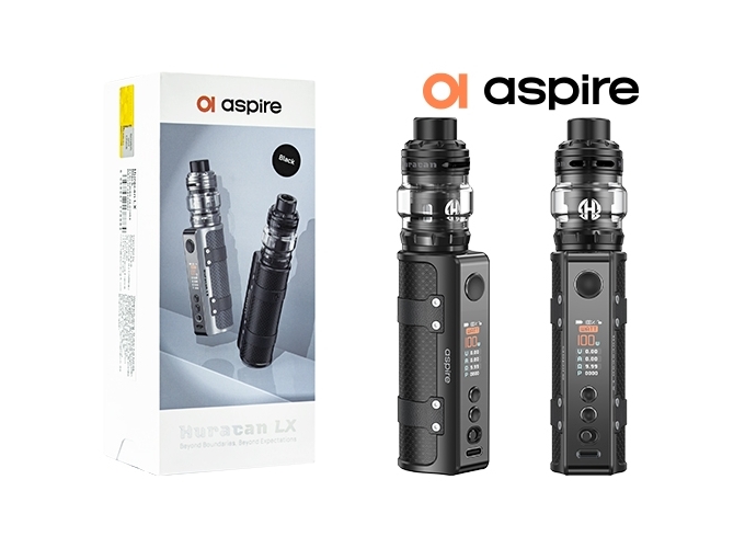 KIT HURRACAN LX NOIRE